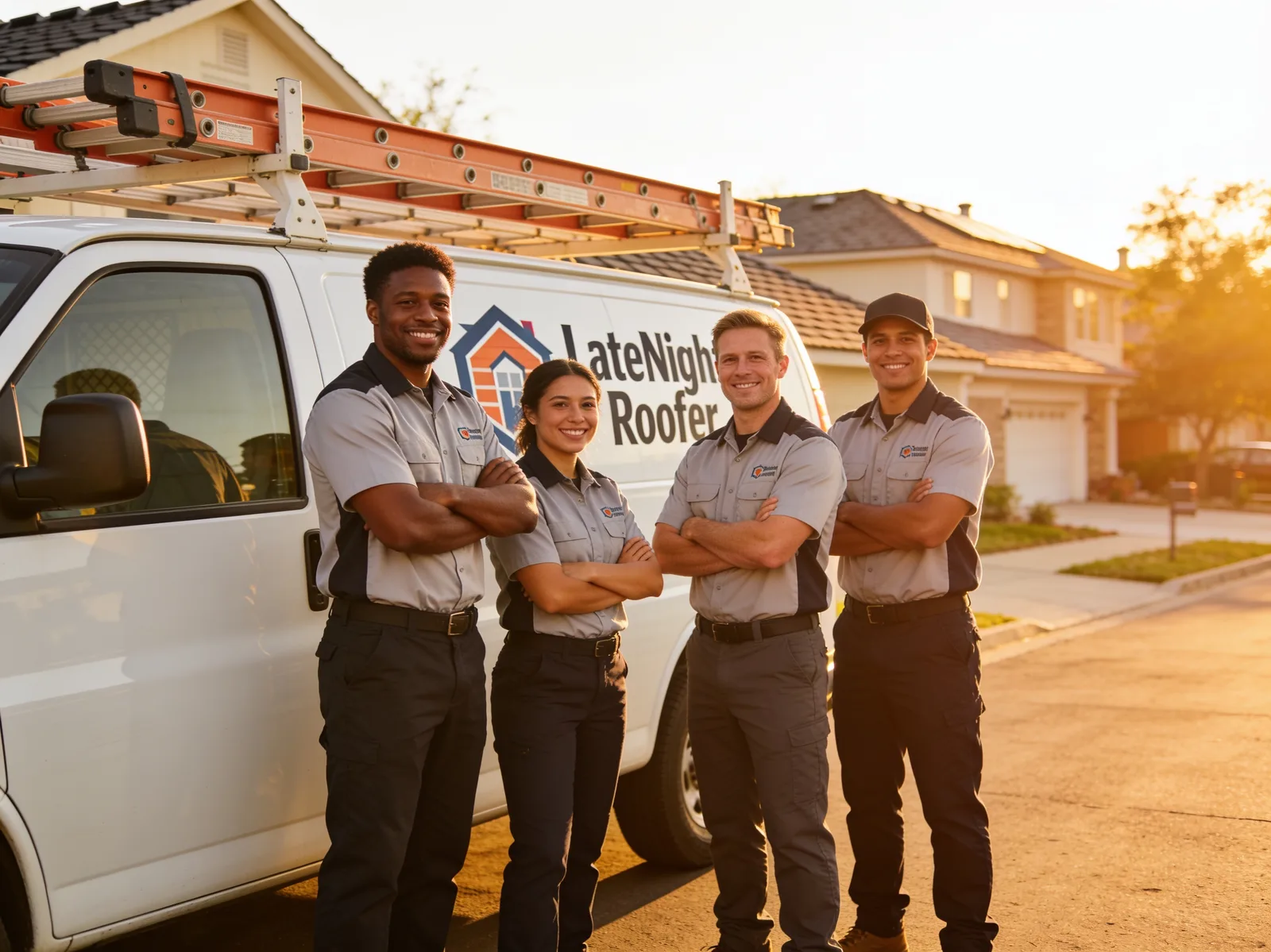 Emergency Roof Repair company in Oak Grove, AR